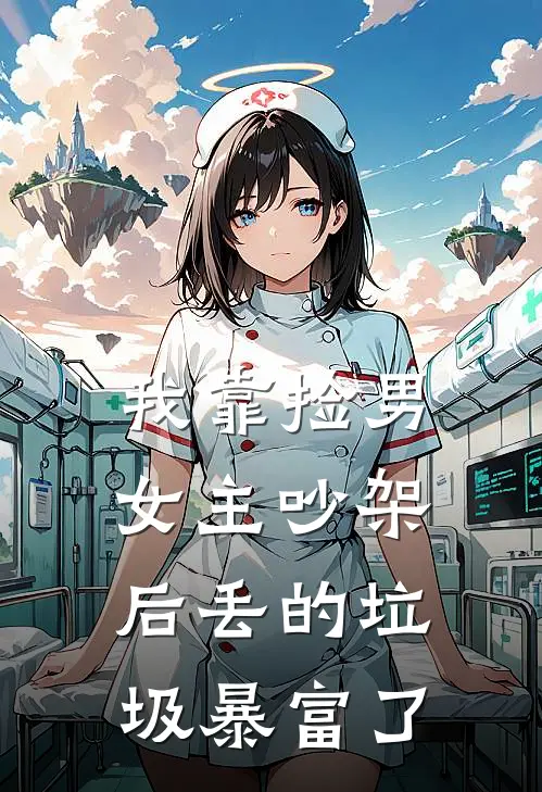 我靠捡男女主吵架后丢的垃圾暴富了