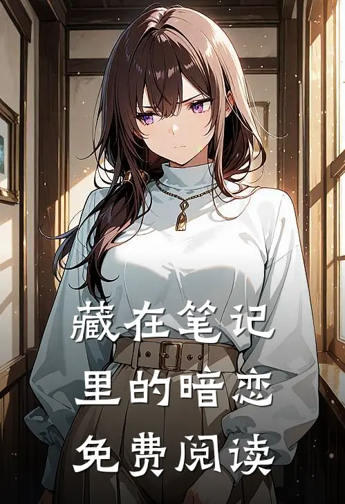 藏在笔记里的暗恋免费阅读