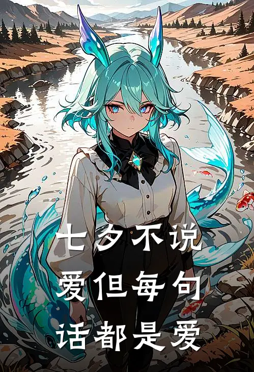 七夕不说爱但每句话都是爱