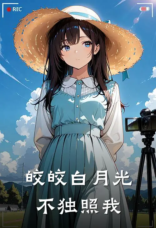 皎皎白月光不独照我