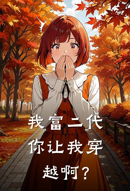 我富二代你让我穿越啊？
