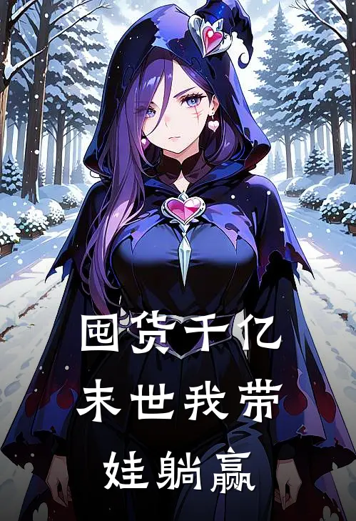 囤货千亿，末世我带娃躺赢