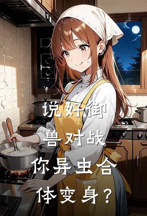 说好御兽对战，你异虫合体变身？