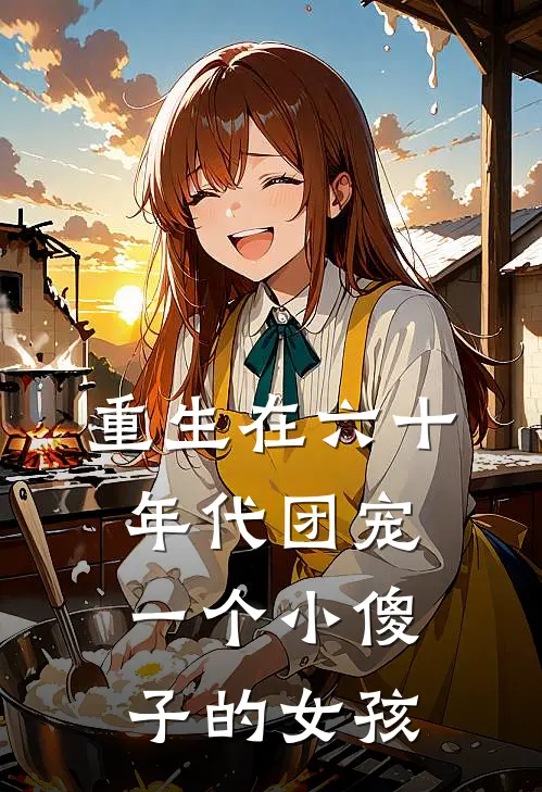 重生在六十年代团宠一个小傻子的女孩