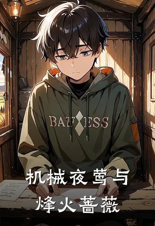 机械夜莺与烽火蔷薇