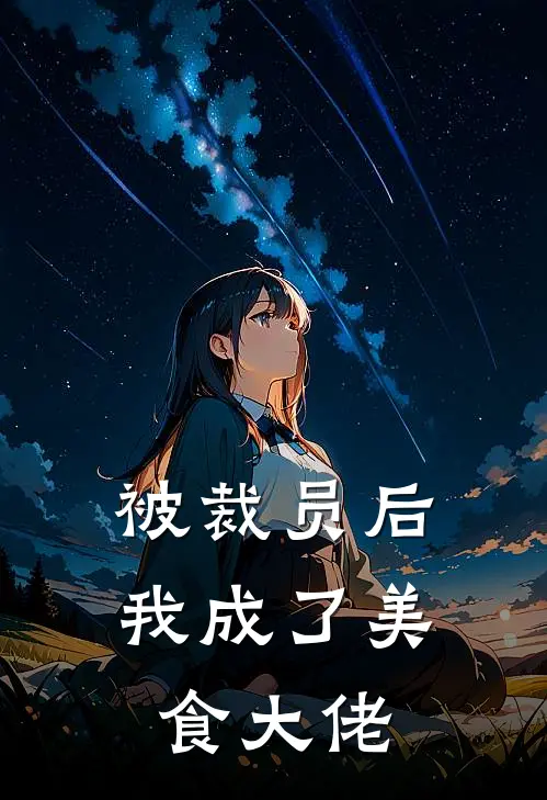 被裁员后我成了美食大佬