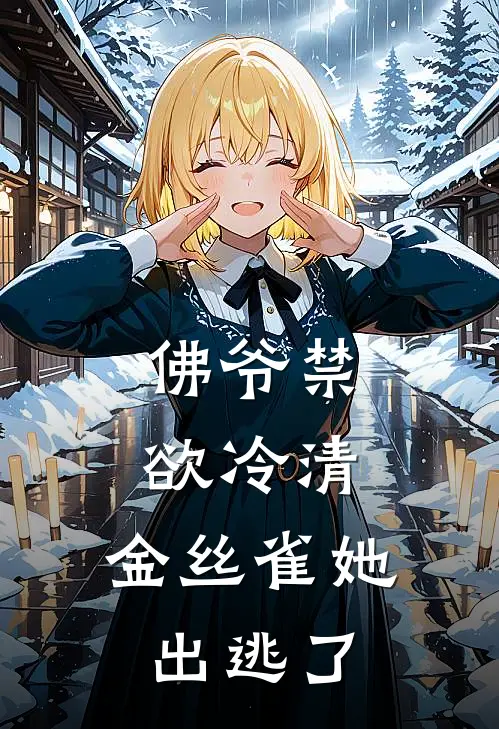 佛爷禁欲冷清，金丝雀她出逃了