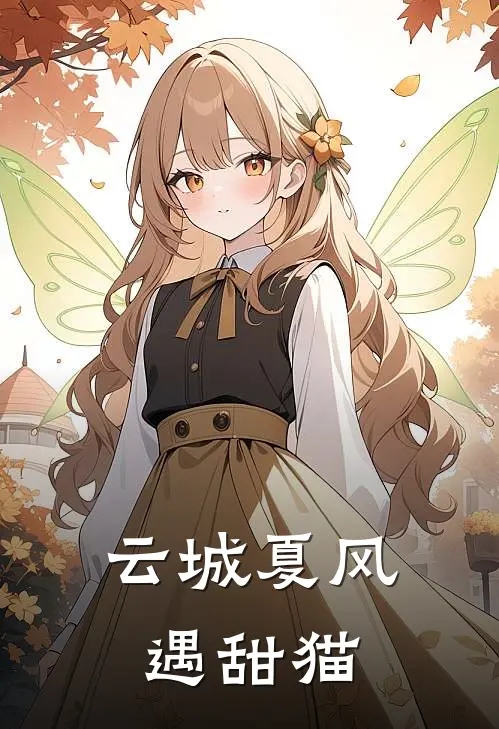 云城夏风遇甜猫