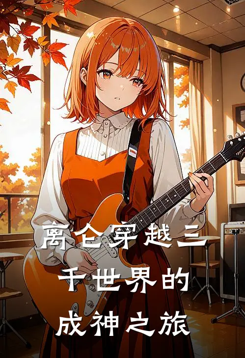 离仑穿越三千世界的成神之旅
