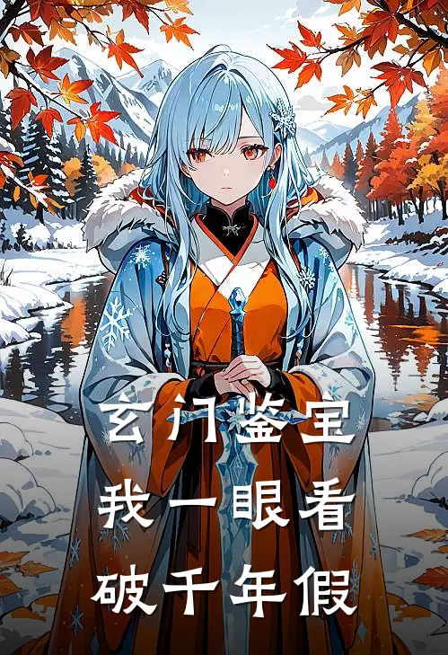 ，玄门鉴宝:我一眼看破千年假