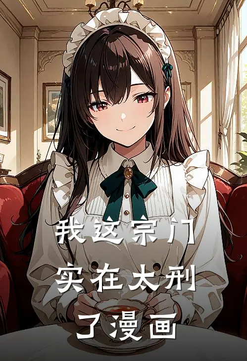 我这宗门实在太刑了漫画