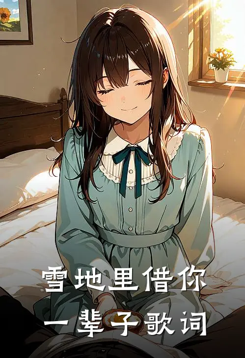 雪地里借你一辈子歌词