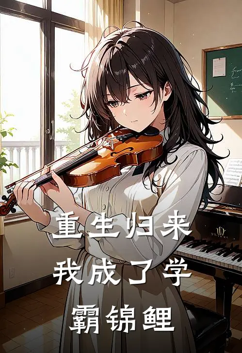 重生归来，我成了学霸锦鲤