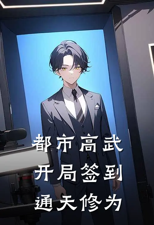 都市高武：开局签到通天修为