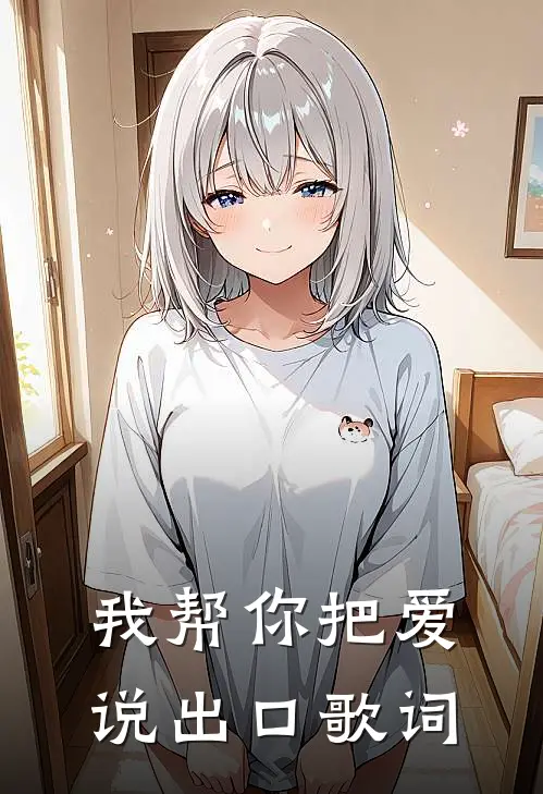 我帮你把爱说出口歌词