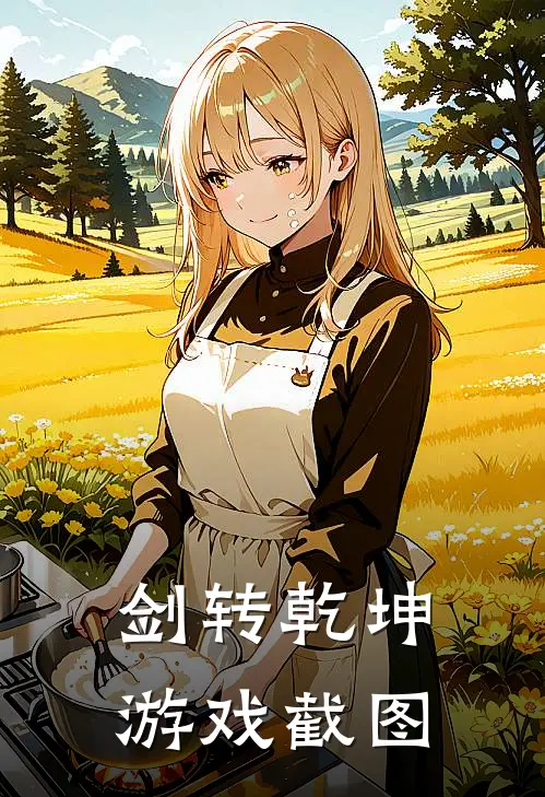 剑转乾坤游戏截图