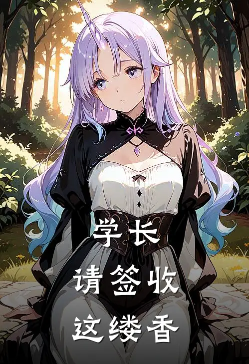 学长，请签收这缕香