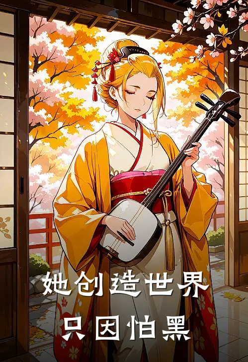 她创造世界，只因怕黑