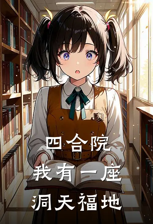 四合院：我有一座洞天福地