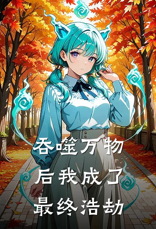 吞噬万物后我成了最终浩劫