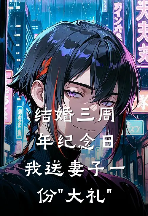 结婚三周年纪念日，我送妻子一份"大礼"