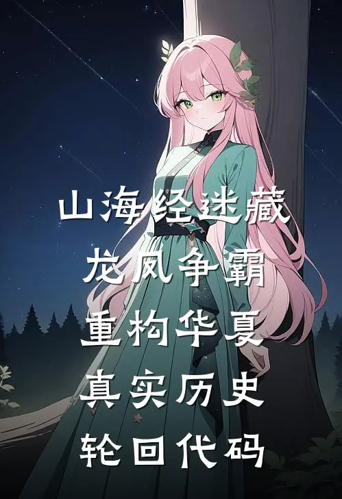 山海经迷藏：龙凤争霸，重构华夏真实历史轮回代码