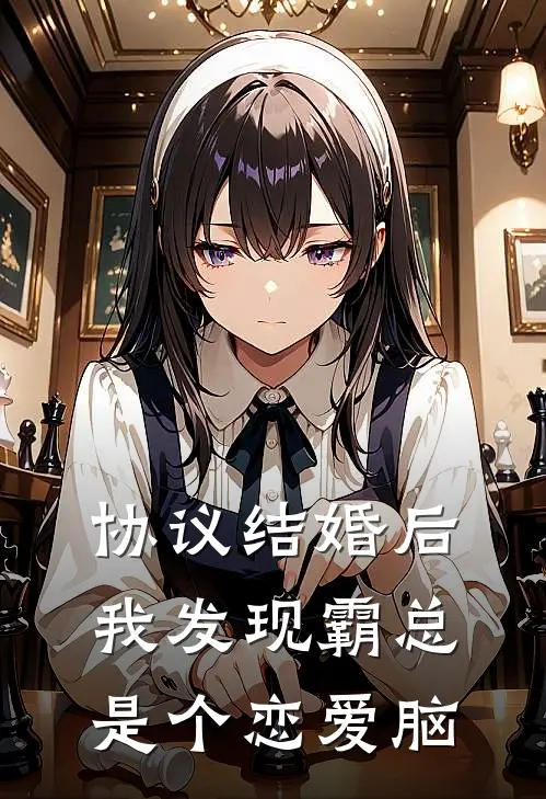 协议结婚后我发现霸总是个恋爱脑