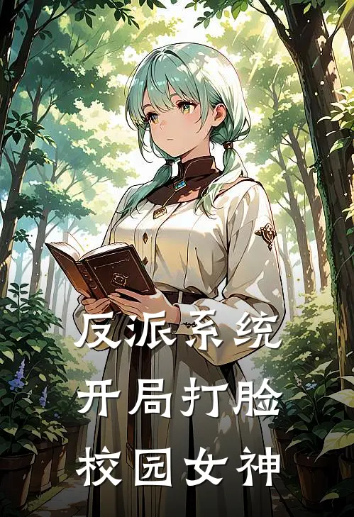 反派系统：开局打脸校园女神