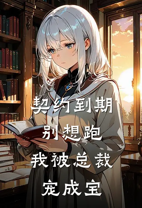 契约到期别想跑，我被总裁宠成宝