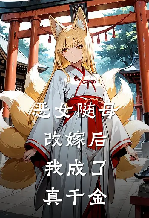 恶女随母改嫁后，我成了真千金
