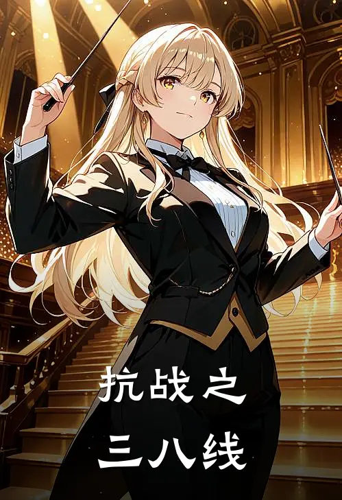 抗战之三八线