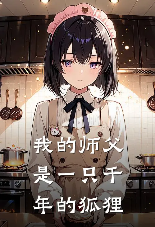我的师父是一只千年的狐狸