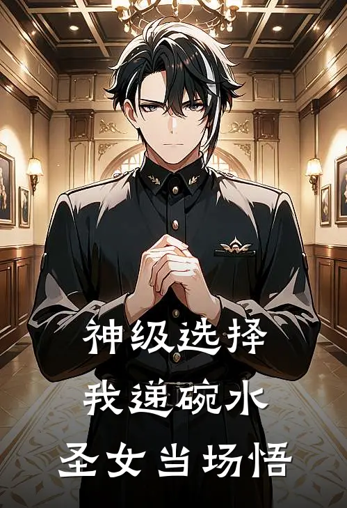 神级选择：我递碗水，圣女当场悟