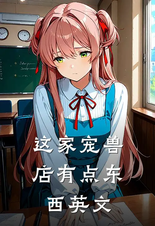 这家宠兽店有点东西英文