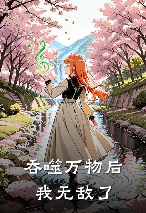 吞噬万物后我无敌了