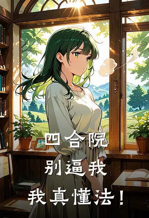 四合院：别逼我，我真懂法！