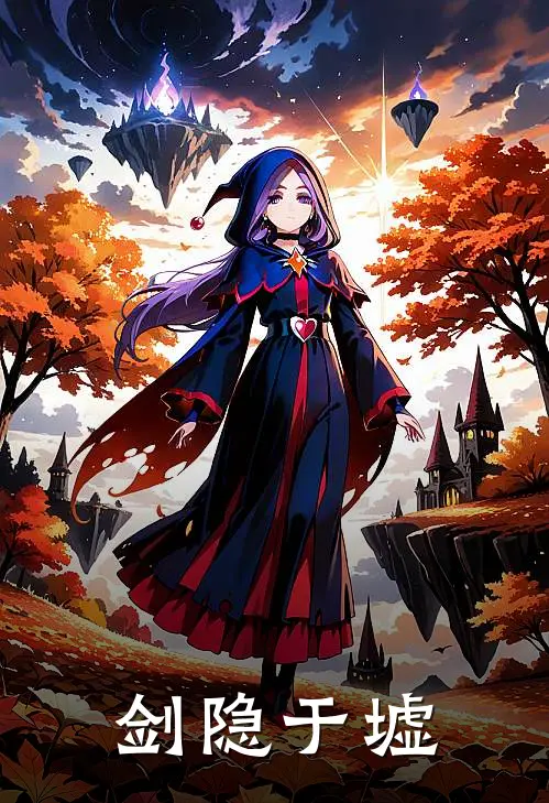 剑隐于墟