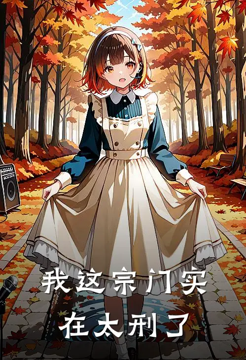 我这宗门实在太刑了