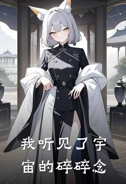 我听见了宇宙的碎碎念