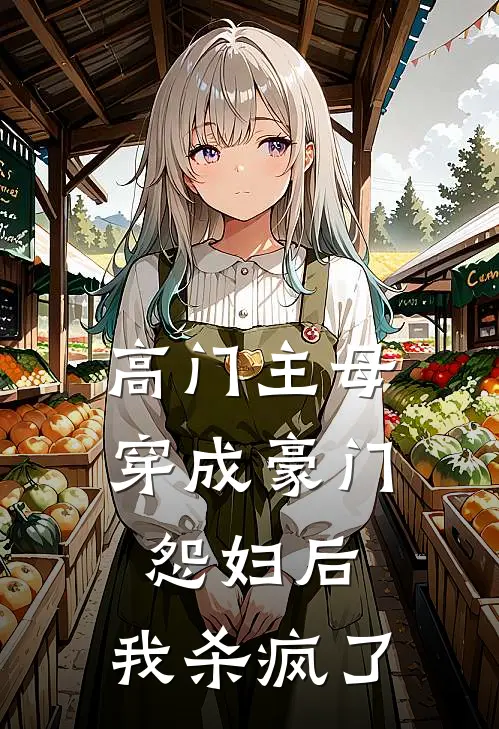 高门主母穿成豪门怨妇后，我杀疯了