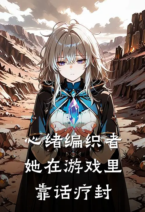 心绪编织者：她在游戏里靠话疗封