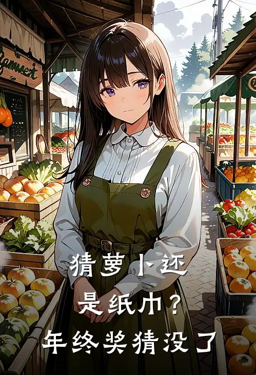 猜萝卜还是纸巾？年终奖猜没了