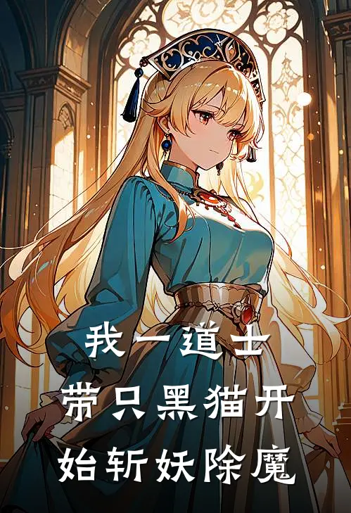 我一道士，带只黑猫开始斩妖除魔