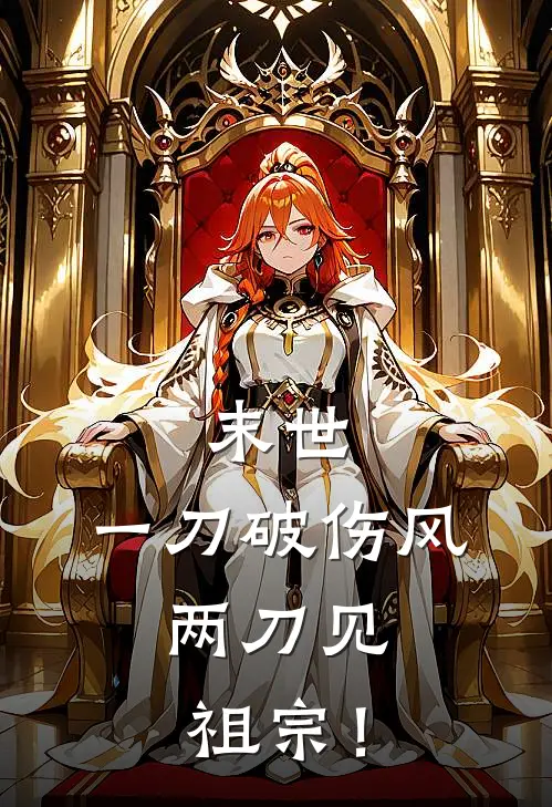 末世：一刀破伤风，两刀见祖宗！