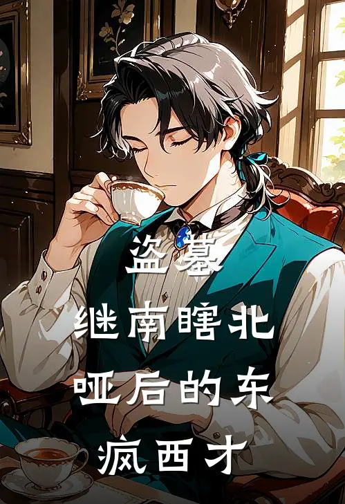 盗墓：继南瞎北哑后的东疯西才