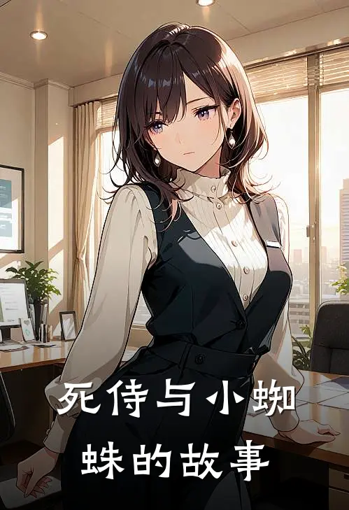 死侍与小蜘蛛的故事