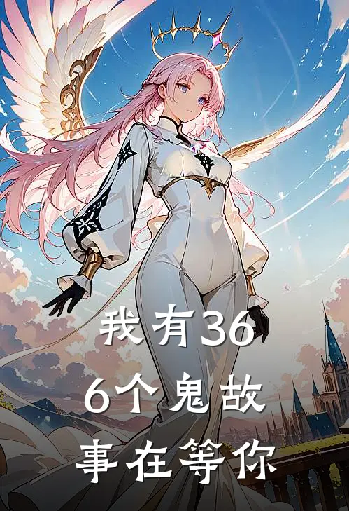 我有366个鬼故事在等你