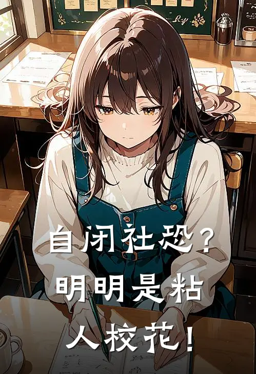 自闭社恐？明明是粘人校花！