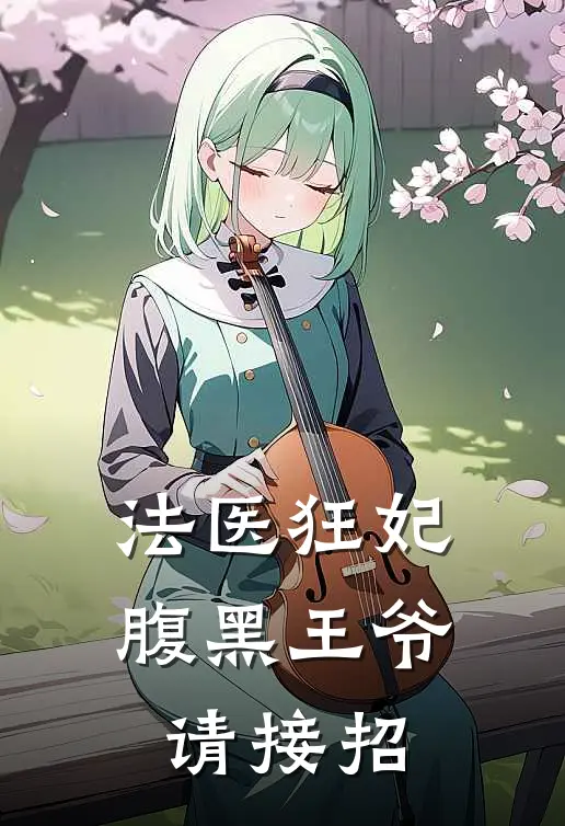 法医狂妃：腹黑王爷，请接招