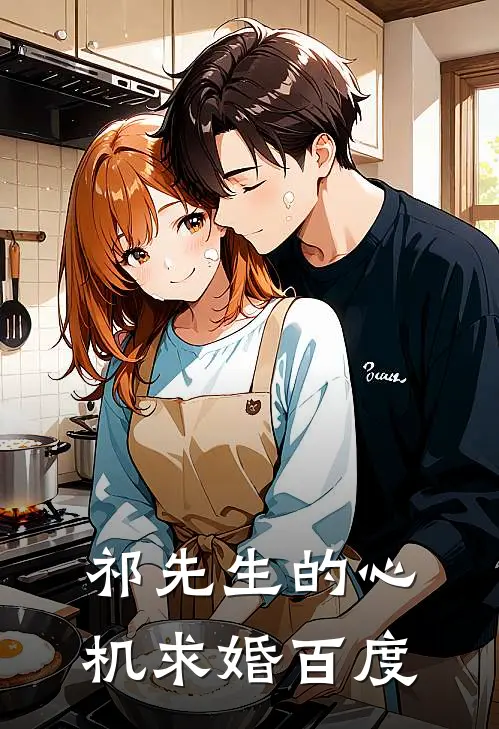 祁先生的心机求婚百度